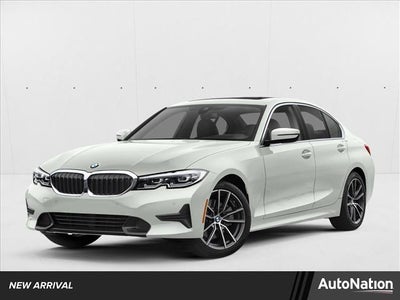 2020 BMW 330i 330i