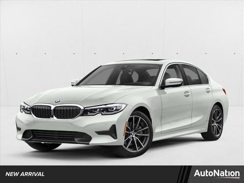 2020 BMW 330i 330i