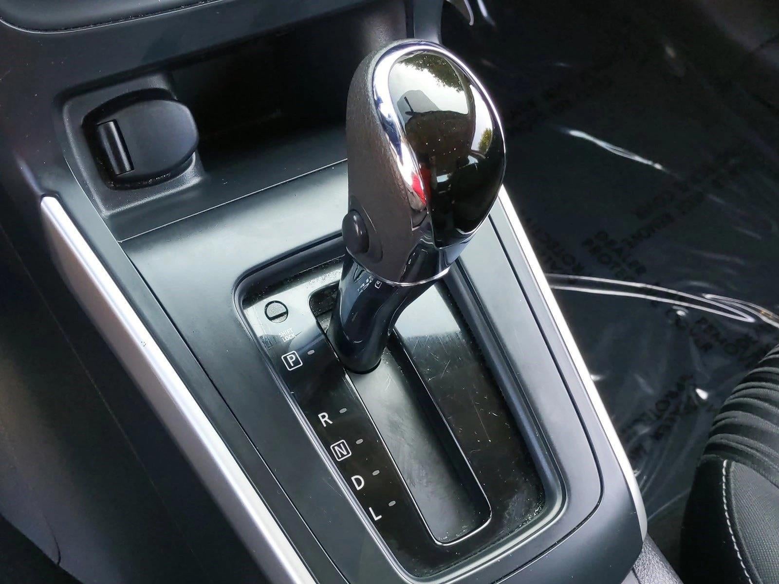 2018 Nissan Sentra SV