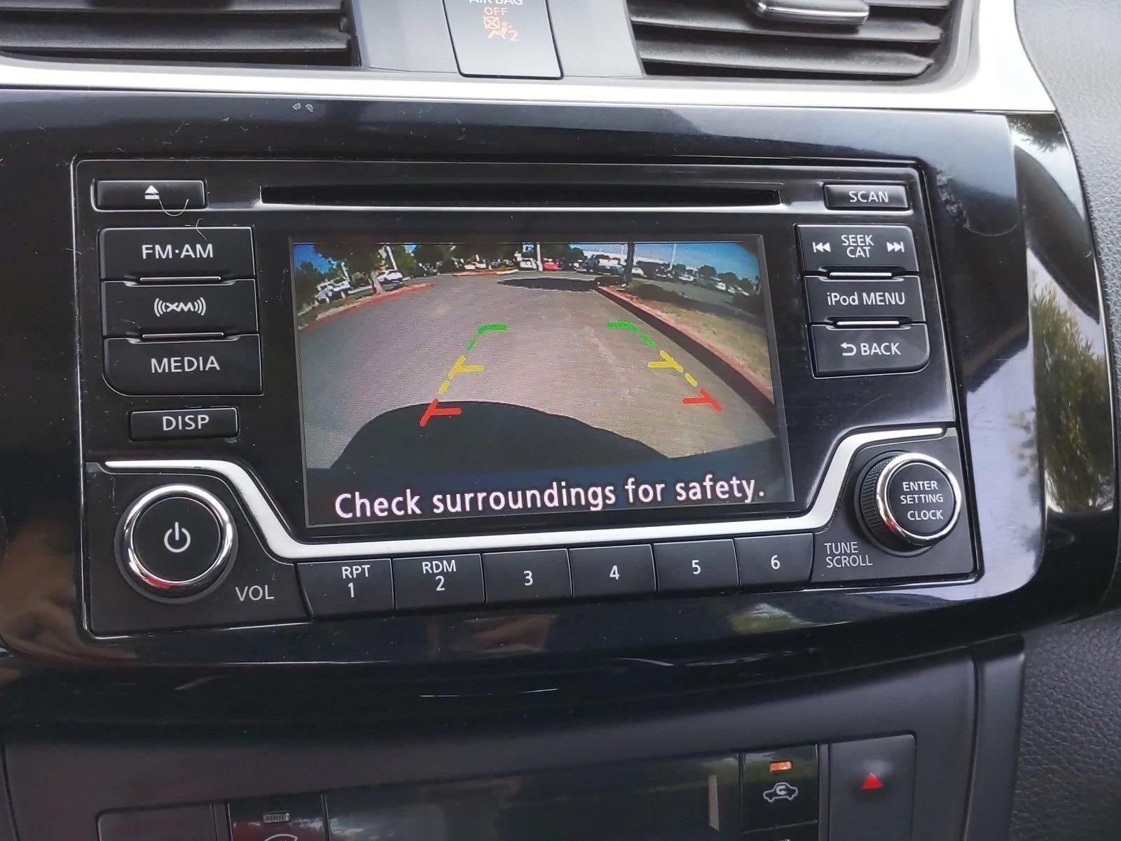 2018 Nissan Sentra SV