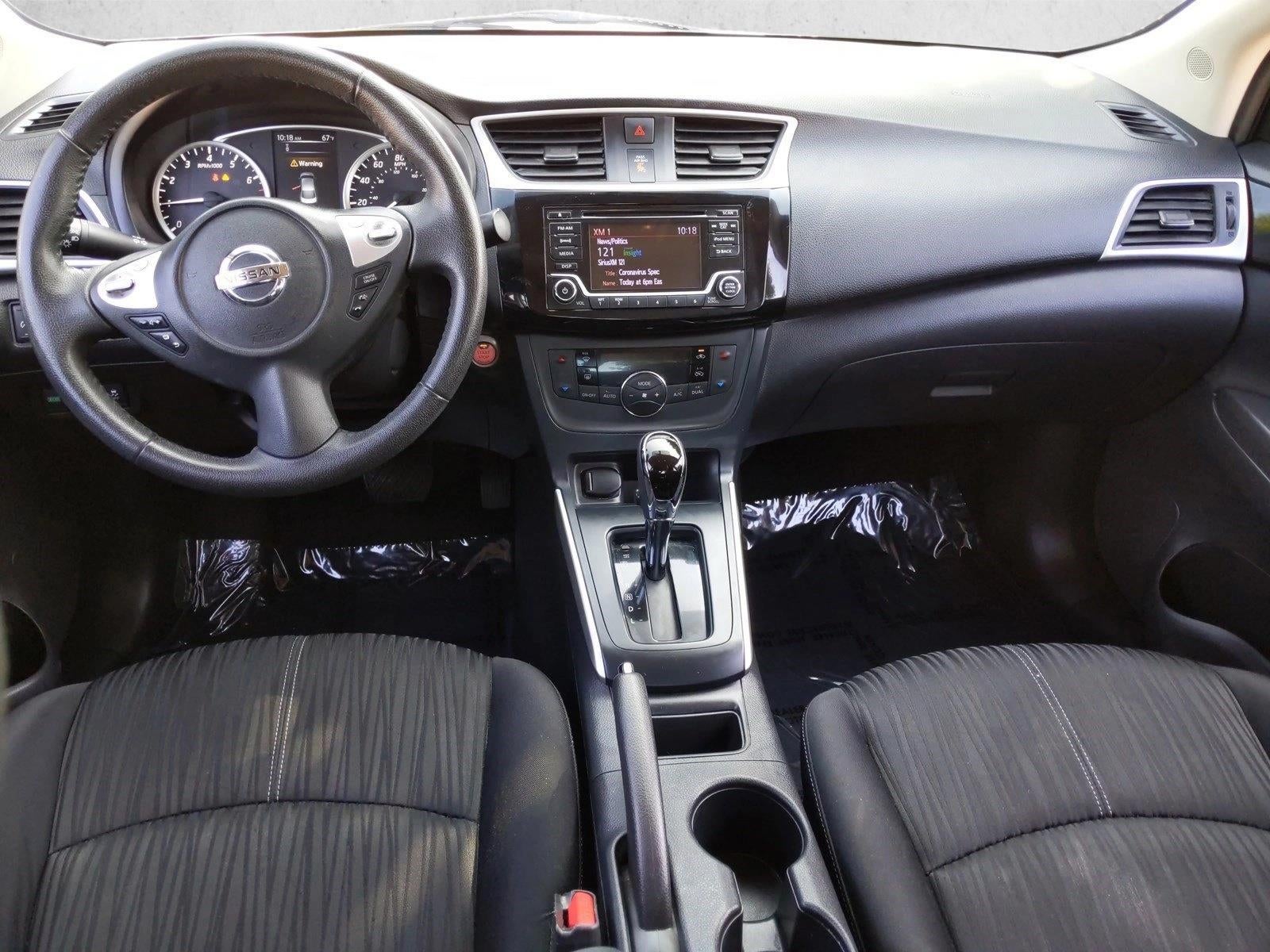 2018 Nissan Sentra SV