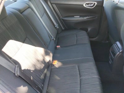 2018 Nissan Sentra SV