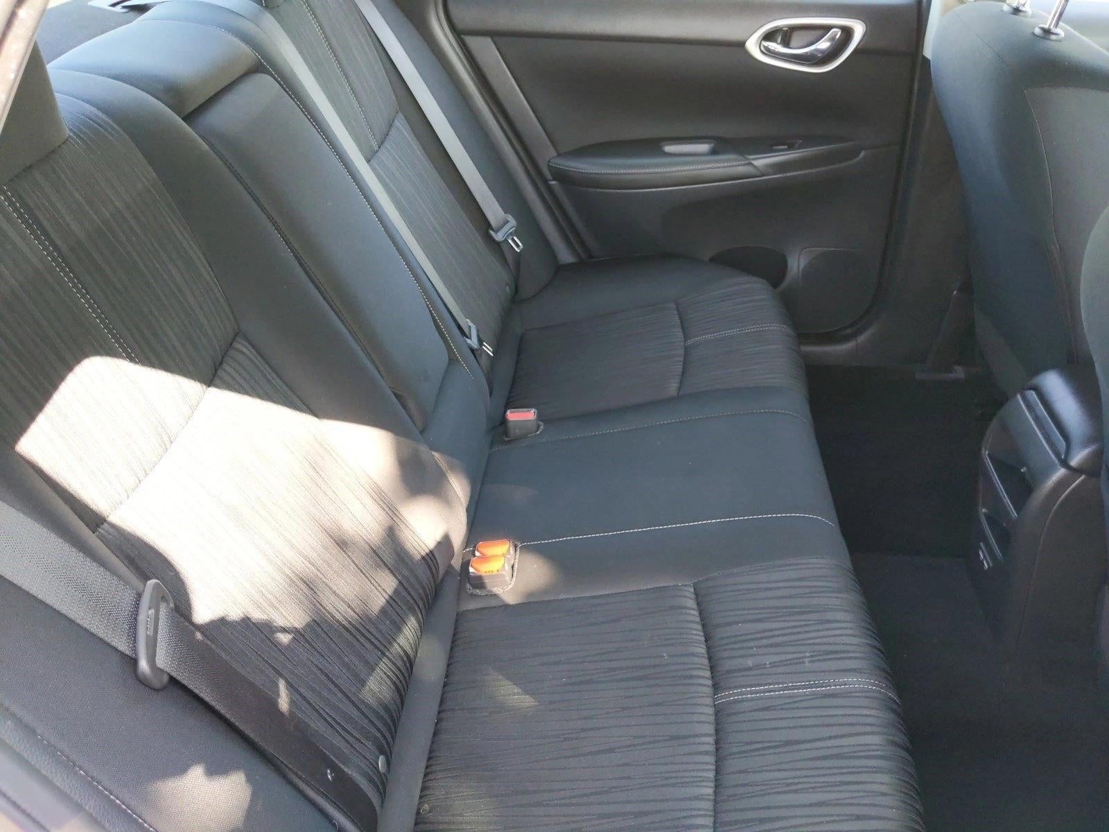 2018 Nissan Sentra SV