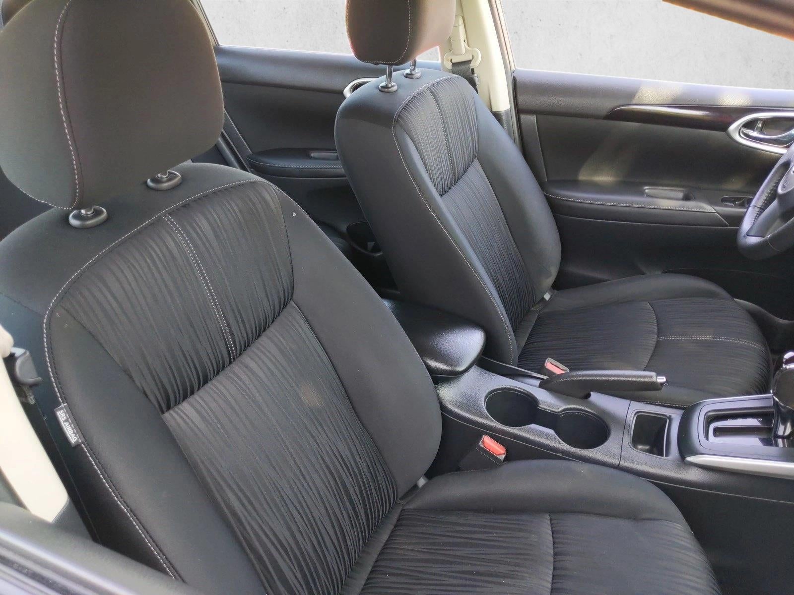 2018 Nissan Sentra SV