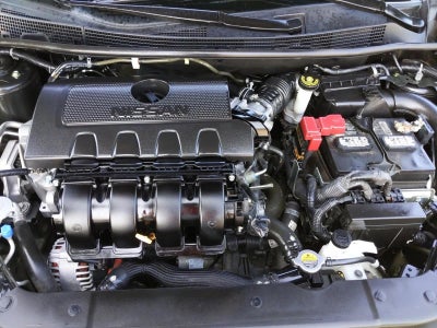 2018 Nissan Sentra SV