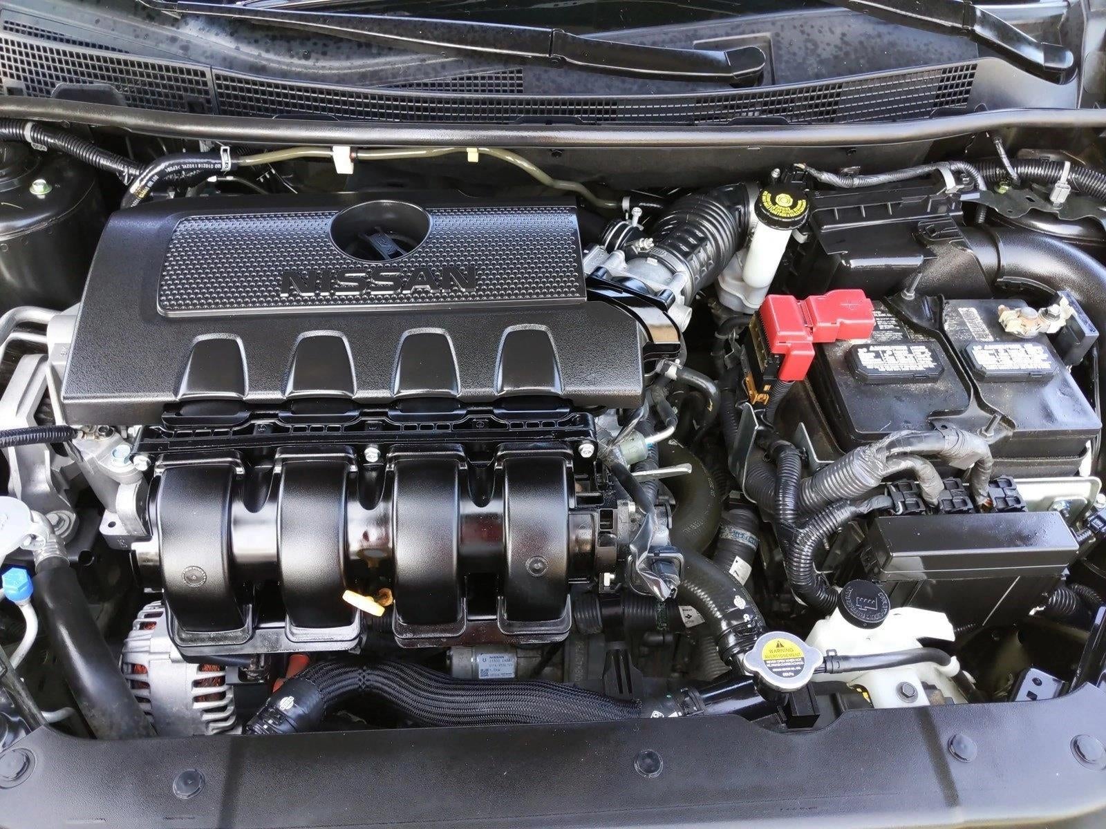 2018 Nissan Sentra SV