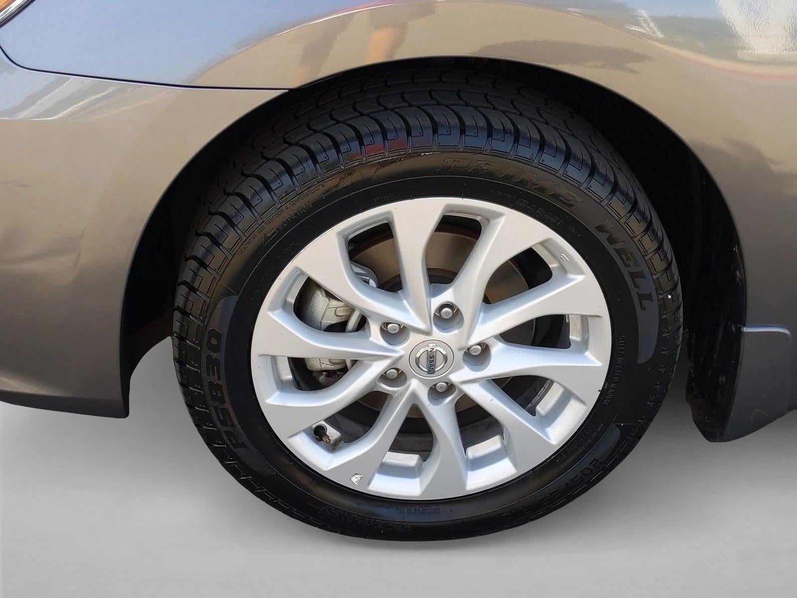 2018 Nissan Sentra SV