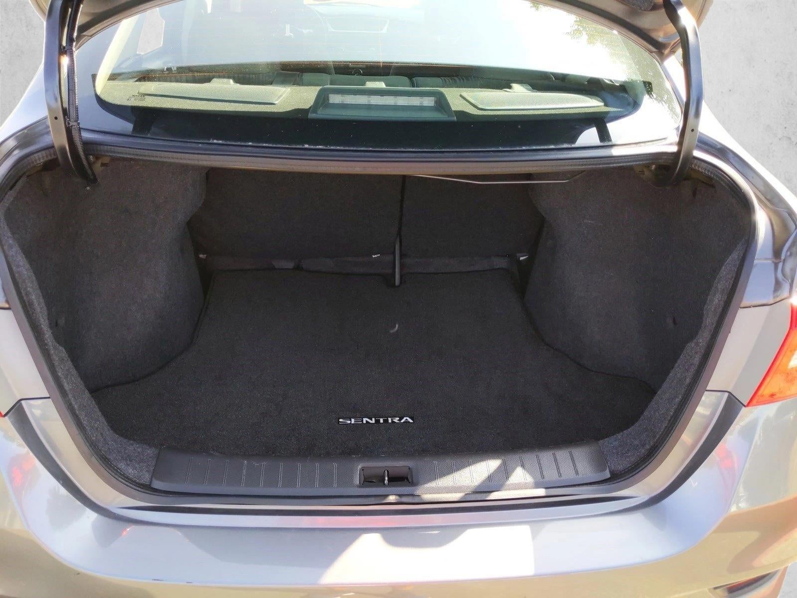 2018 Nissan Sentra SV