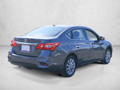 2018 Nissan Sentra SV