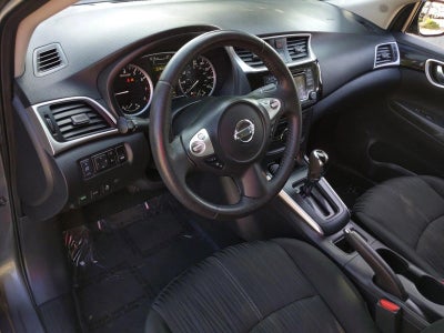 2018 Nissan Sentra SV