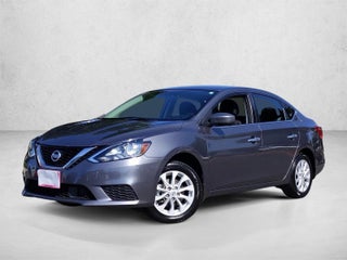 2018 Nissan Sentra SV