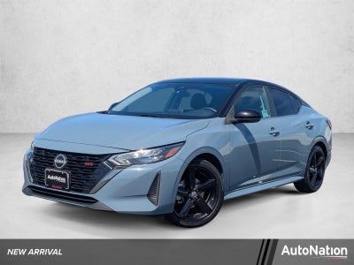 2024 Nissan Sentra SR Xtronic CVT