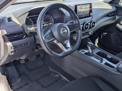 2024 Nissan Sentra SR Xtronic CVT