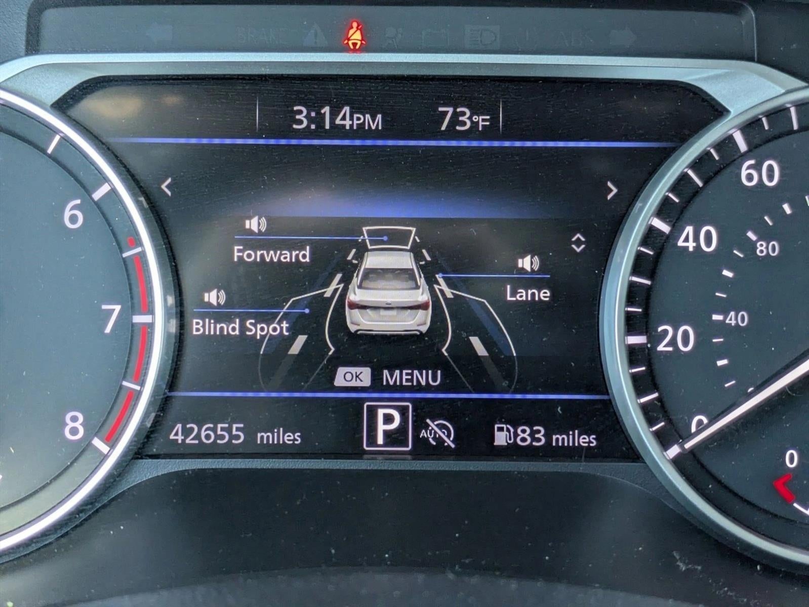 2024 Nissan Sentra SR Xtronic CVT