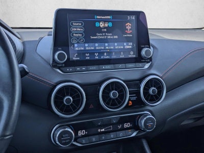 2024 Nissan Sentra SR Xtronic CVT