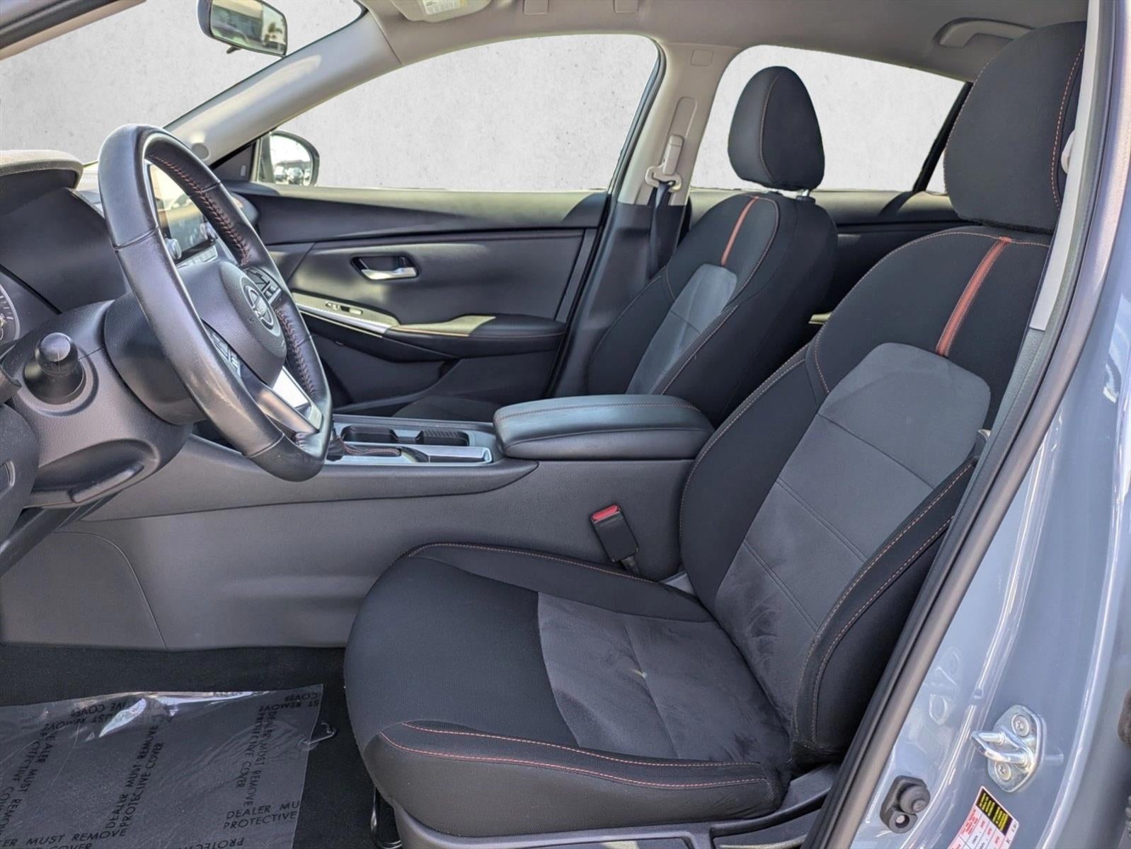 2024 Nissan Sentra SR Xtronic CVT
