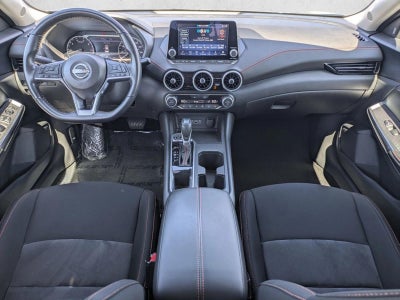 2024 Nissan Sentra SR Xtronic CVT