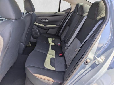 2024 Nissan Sentra SR Xtronic CVT