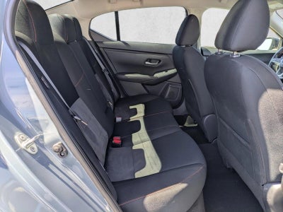 2024 Nissan Sentra SR Xtronic CVT