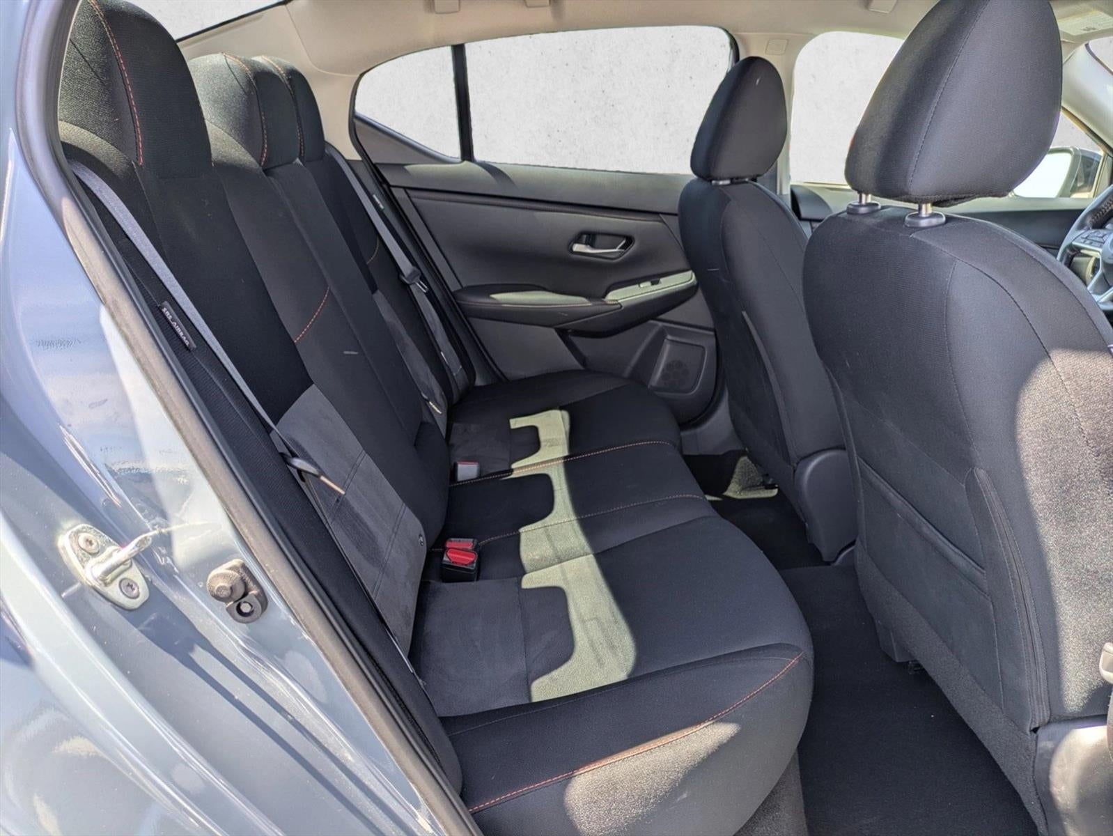 2024 Nissan Sentra SR Xtronic CVT