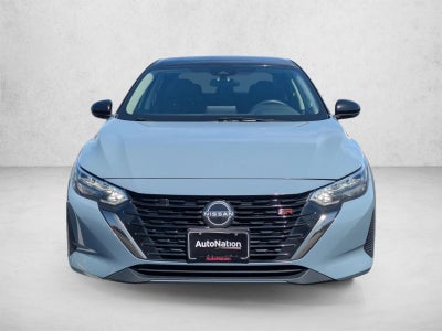 2024 Nissan Sentra SR Xtronic CVT