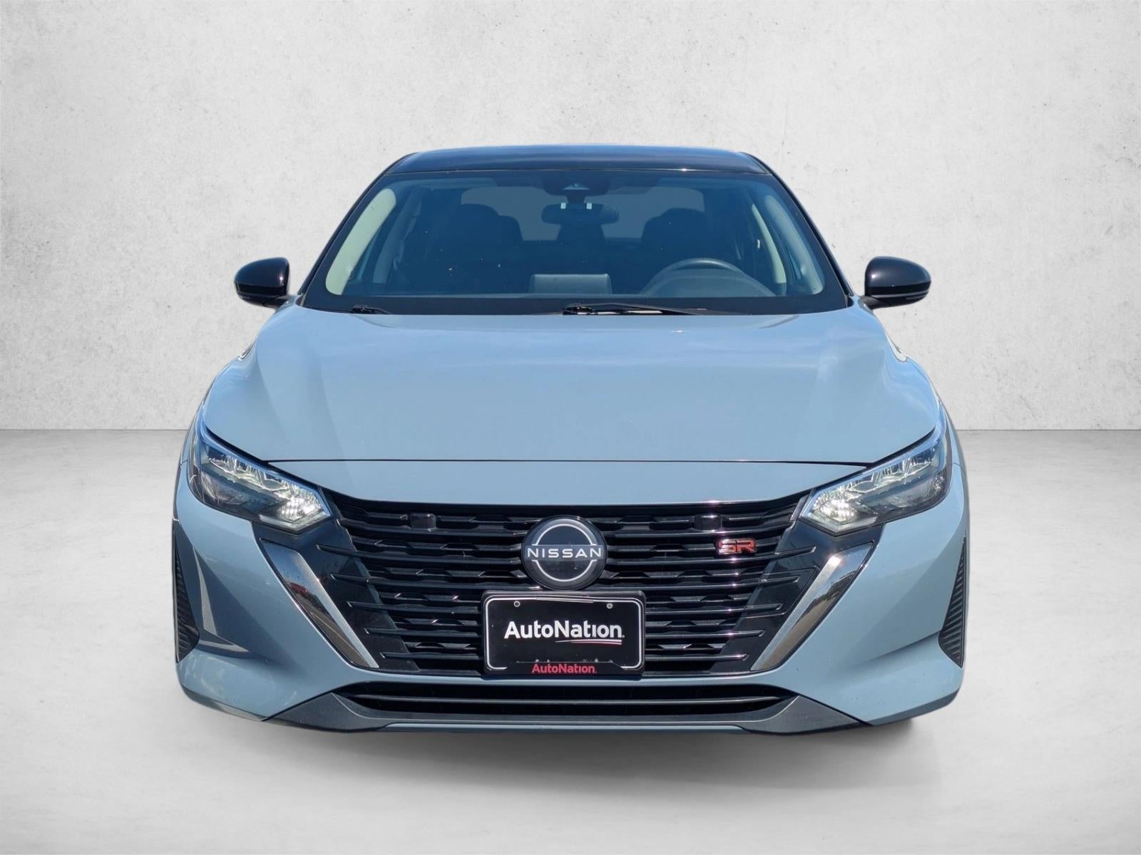 2024 Nissan Sentra SR Xtronic CVT