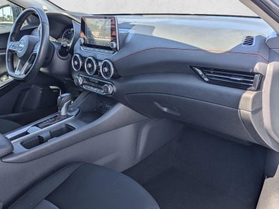 2024 Nissan Sentra SR Xtronic CVT