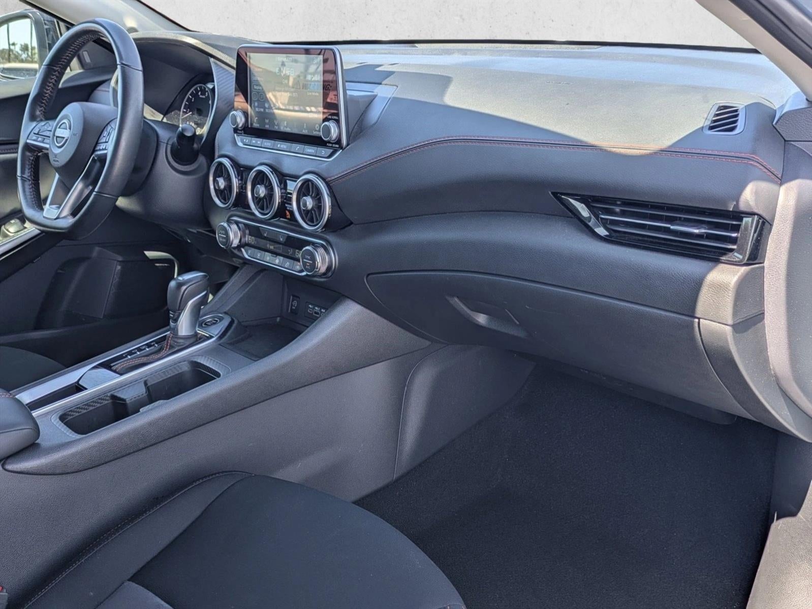 2024 Nissan Sentra SR Xtronic CVT