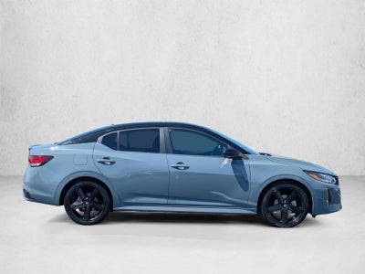 2024 Nissan Sentra SR Xtronic CVT