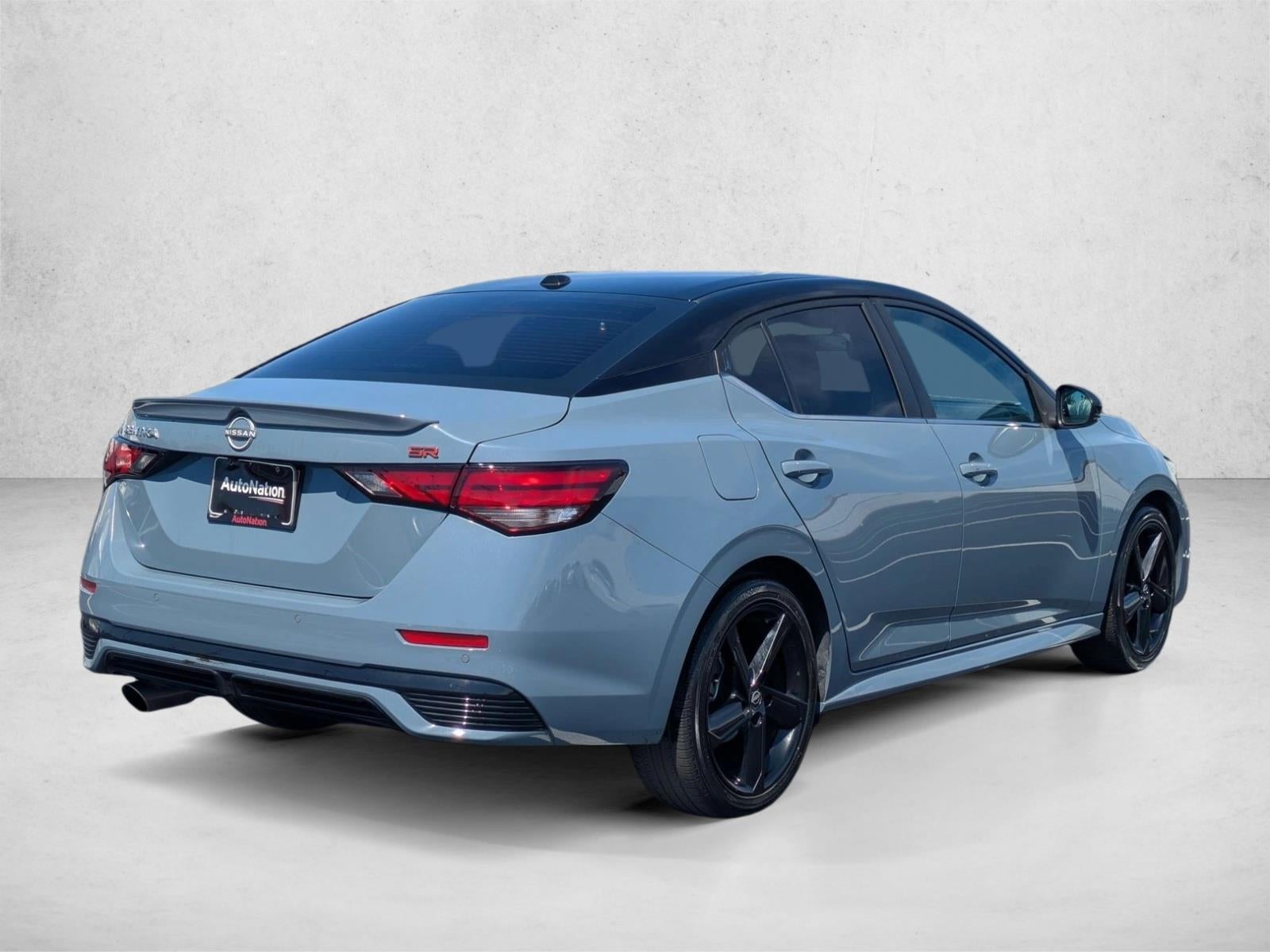 2024 Nissan Sentra SR Xtronic CVT