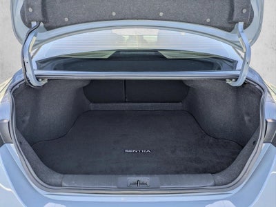 2024 Nissan Sentra SR Xtronic CVT