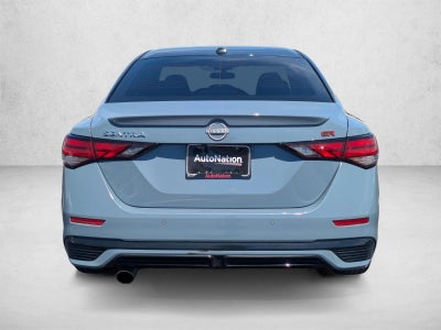 2024 Nissan Sentra SR Xtronic CVT