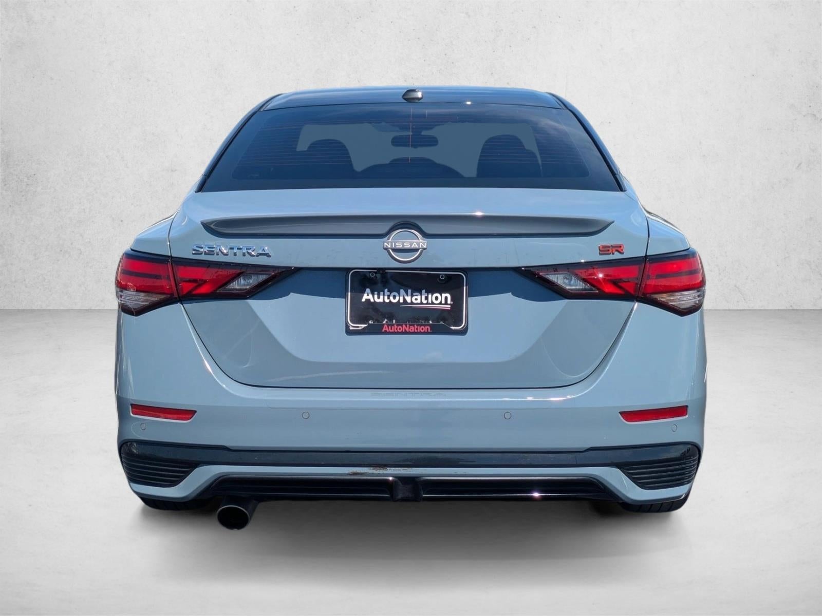 2024 Nissan Sentra SR Xtronic CVT