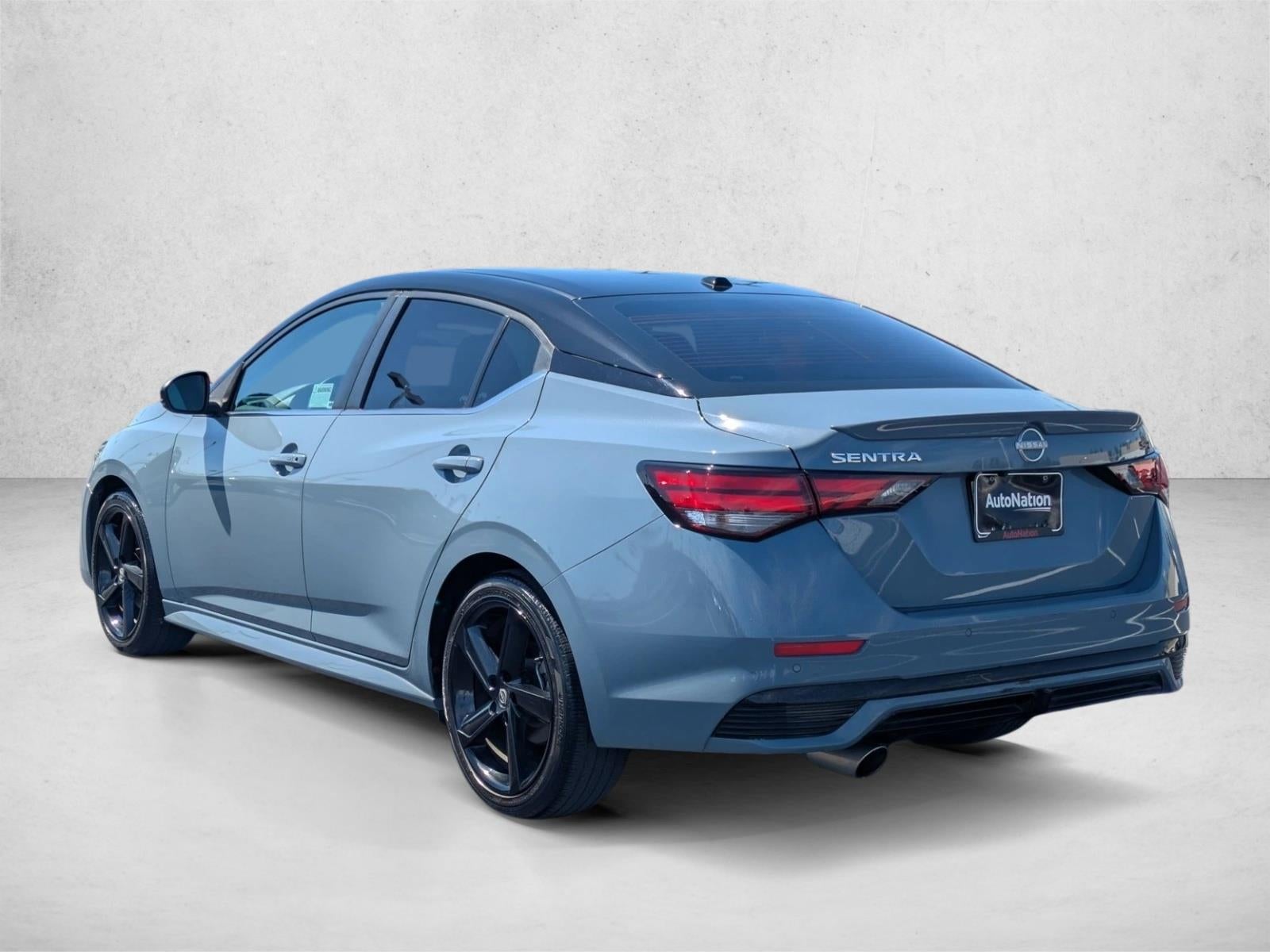 2024 Nissan Sentra SR Xtronic CVT