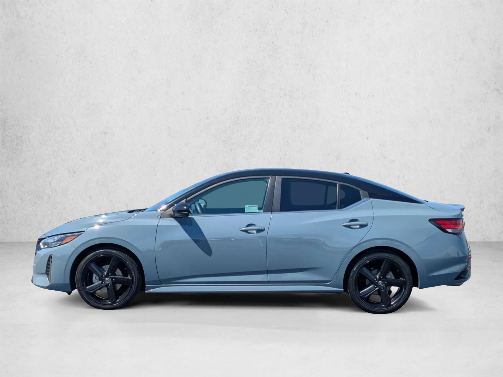 2024 Nissan Sentra SR Xtronic CVT