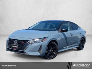 2024 Nissan Sentra SR Xtronic CVT