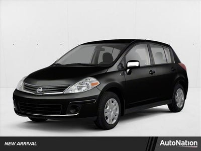 2011 Nissan Versa 1.8SL