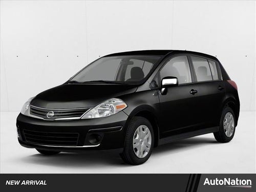 2011 Nissan Versa 1.8SL