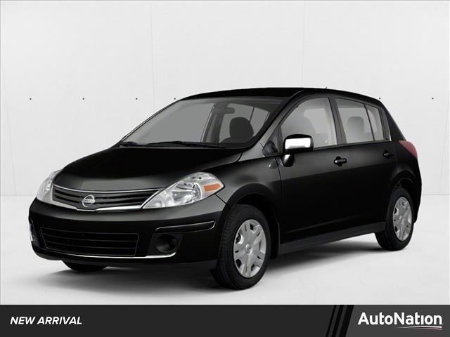 2011 Nissan Versa 1.8SL