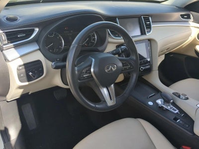 2019 INFINITI QX50 LUXE