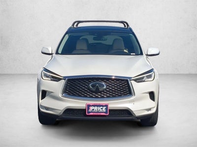 2019 INFINITI QX50 LUXE