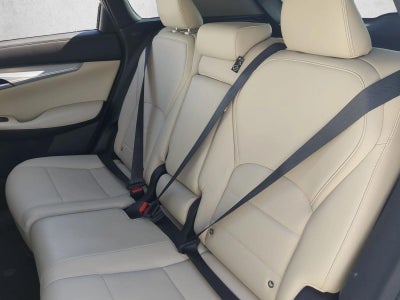 2019 INFINITI QX50 LUXE