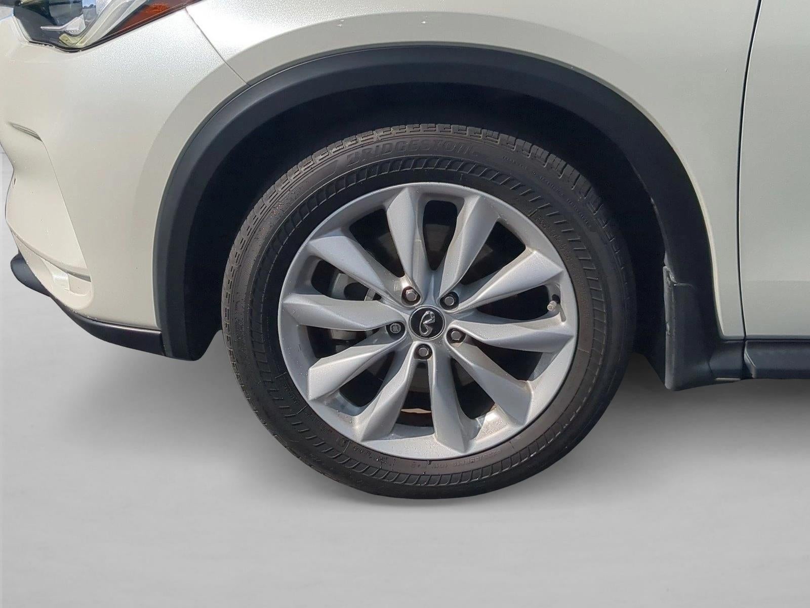 2019 INFINITI QX50 LUXE