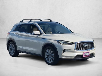 2019 INFINITI QX50 LUXE