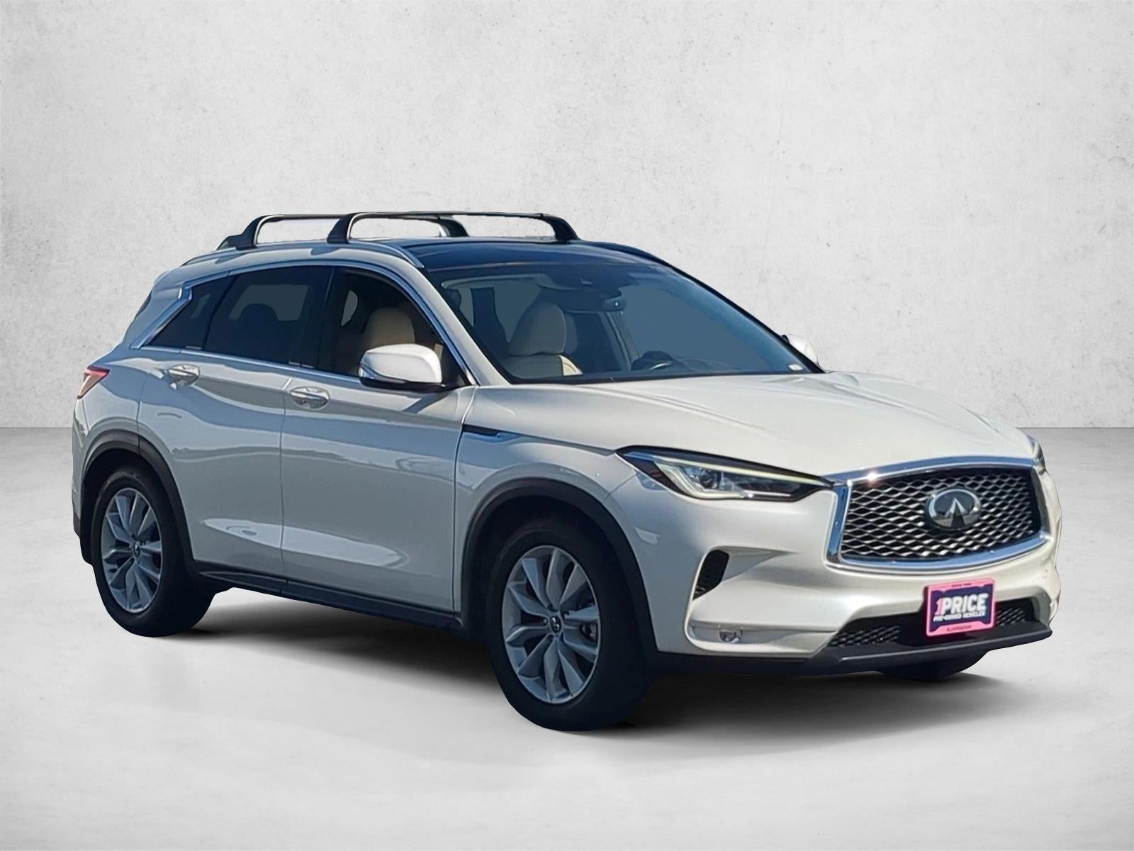 2019 INFINITI QX50 LUXE