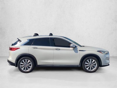 2019 INFINITI QX50 LUXE