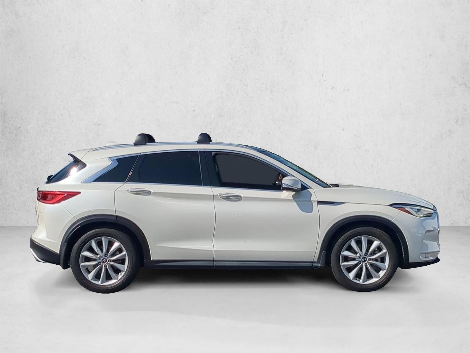 2019 INFINITI QX50 LUXE