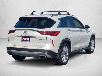 2019 INFINITI QX50 LUXE