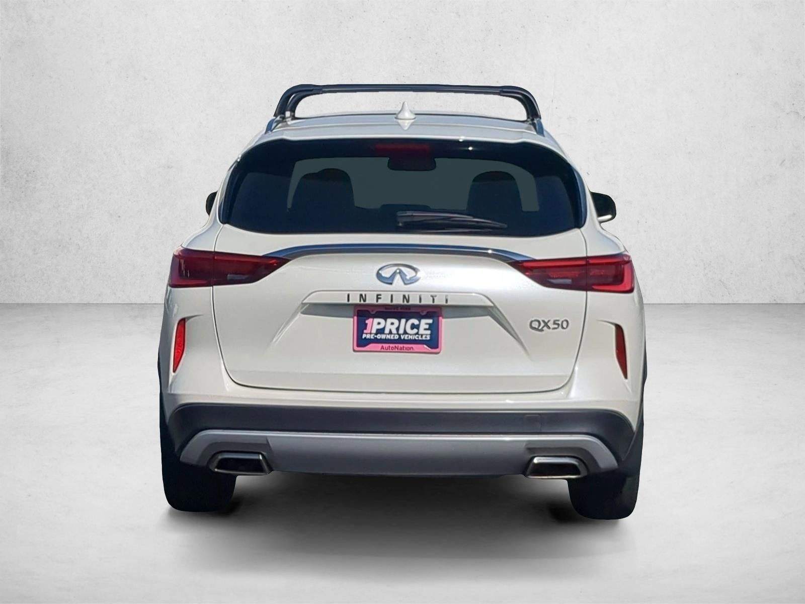 2019 INFINITI QX50 LUXE