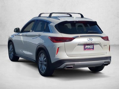 2019 INFINITI QX50 LUXE